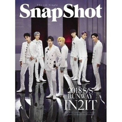 товары In2it - Snapshot Single Album RUNWAY Version