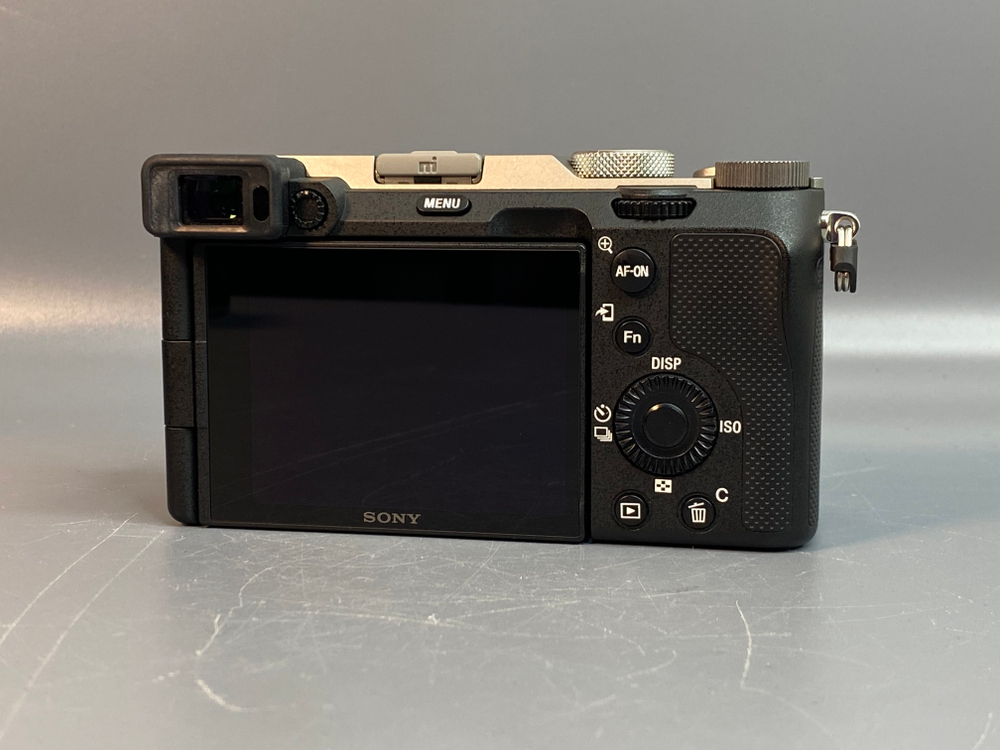 Sony A7C 3.500 кадров