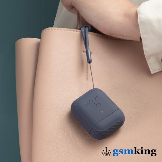 Catalyst Lanyard Case for AirPods 1 | 2 Midnight Blue (Синий)