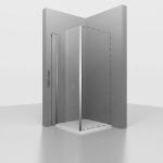 Душевая система RGW Shower Panels SP-6143-01 50140801-01 хром