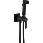 СМЕСИТЕЛЬ Д/ДУША ESKO СКР.МОНТАЖА SMH06 C ГИГ.ДУШЕМ BLACK