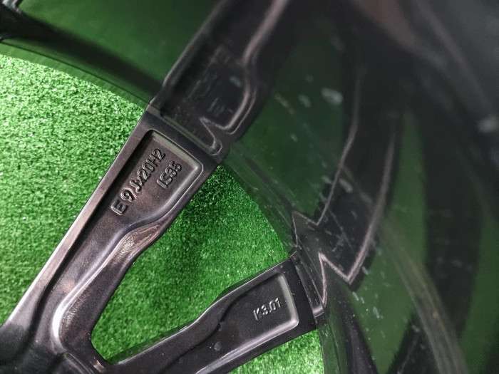 Диск Комплект R20 BMW X5 G05 (18-нв) 740 стиль