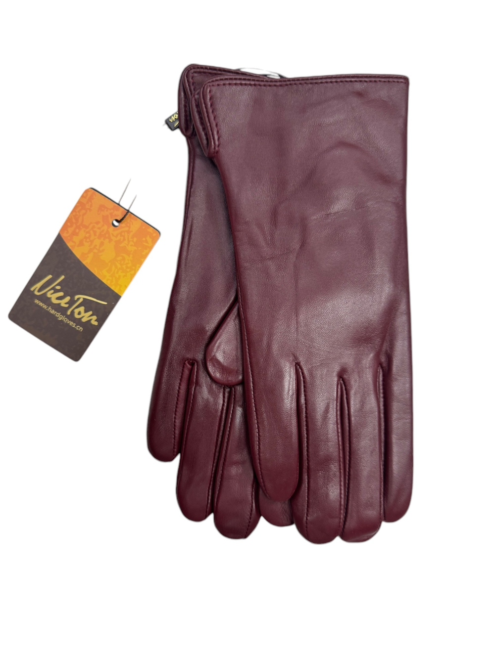 Перчатки.Женские.Материал верха: Кожаные люкс качества.Подклад: Плюш-флис.В упаковке 5 шт.