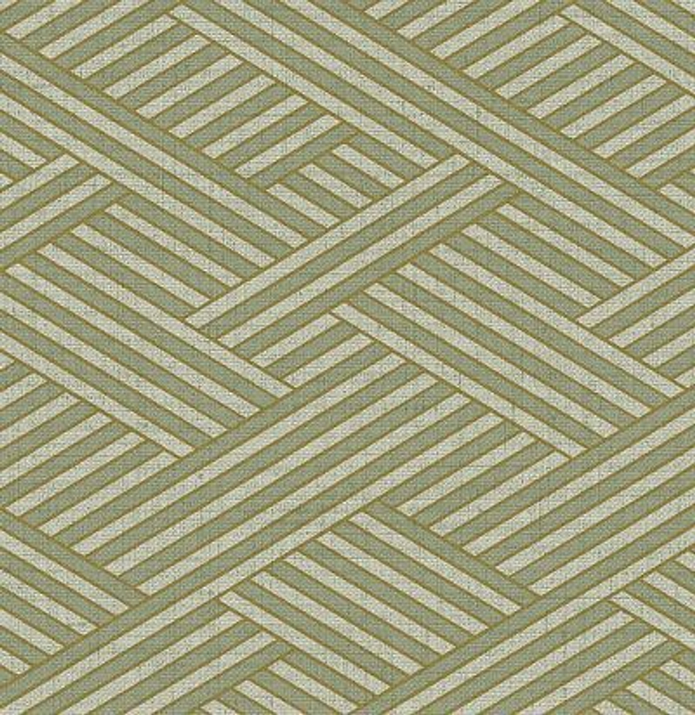 обои зеленые рельефные 27030