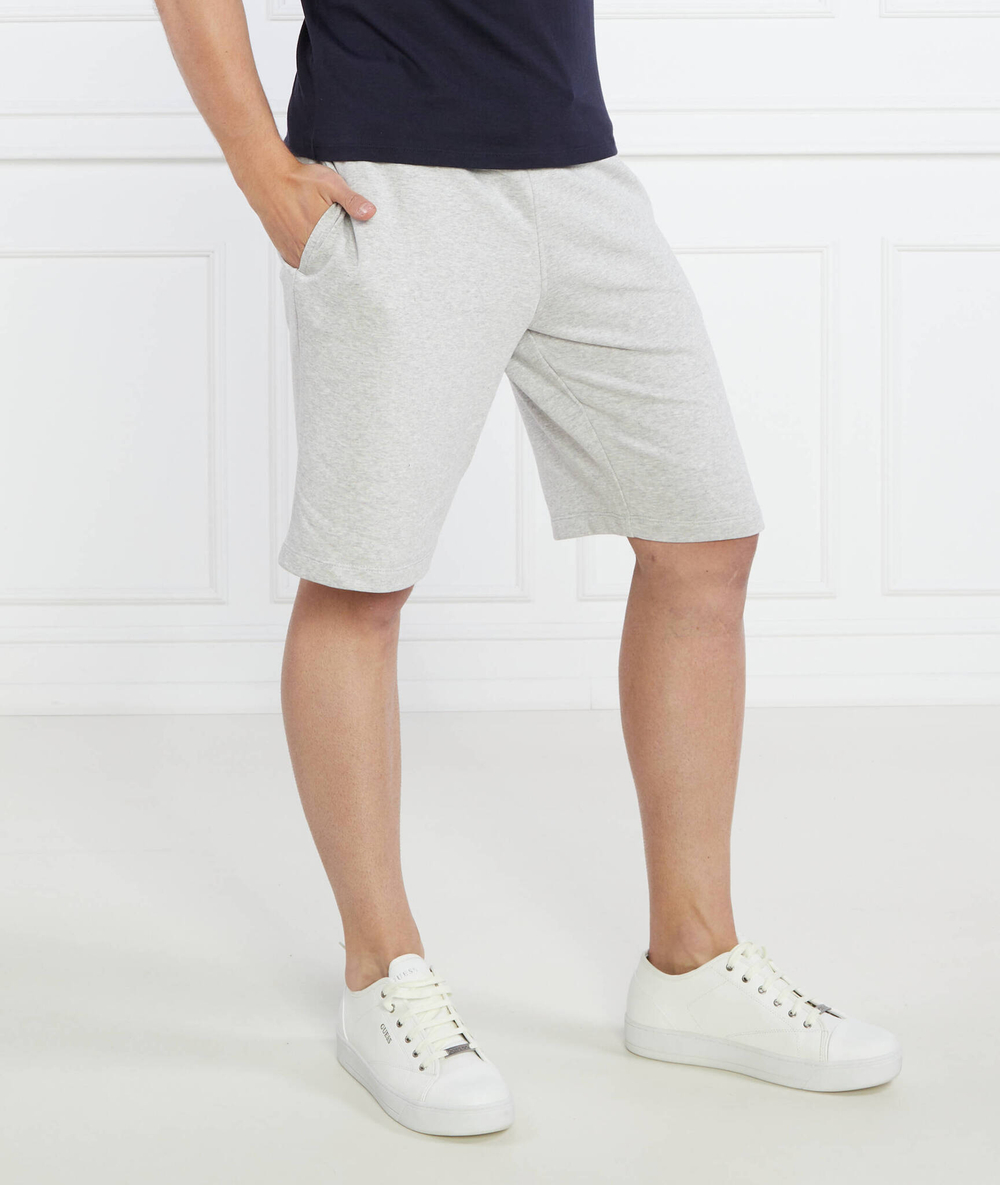 Шорты CLOVIS GUESS - серый(M3GD11 KBK32)