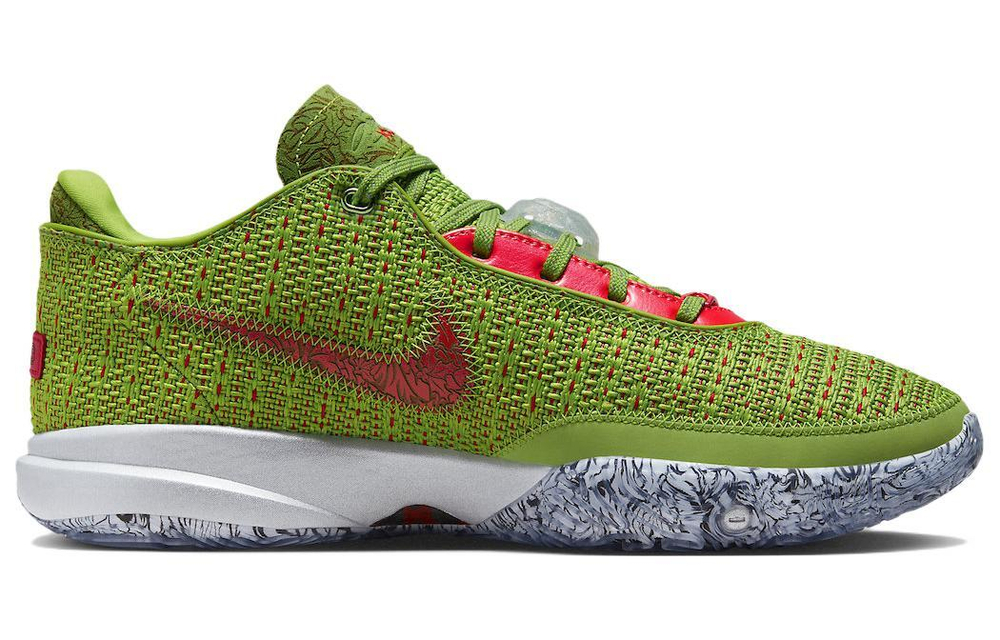 Кроссовки Nike Lebron 20 "Christmas" 20 Ep