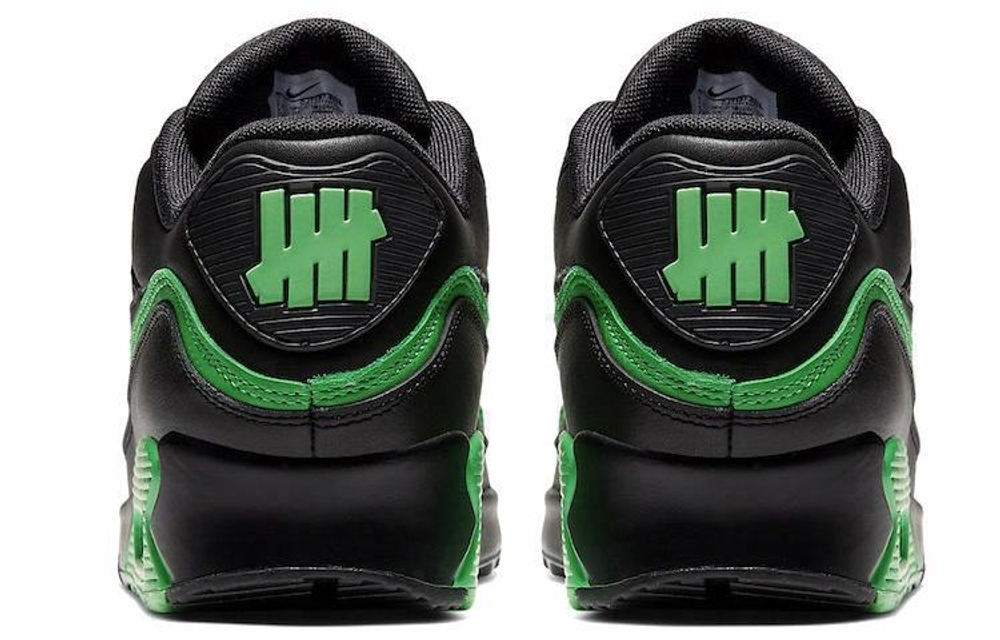 Кроссовки Undefeated X Nike Air Max 90