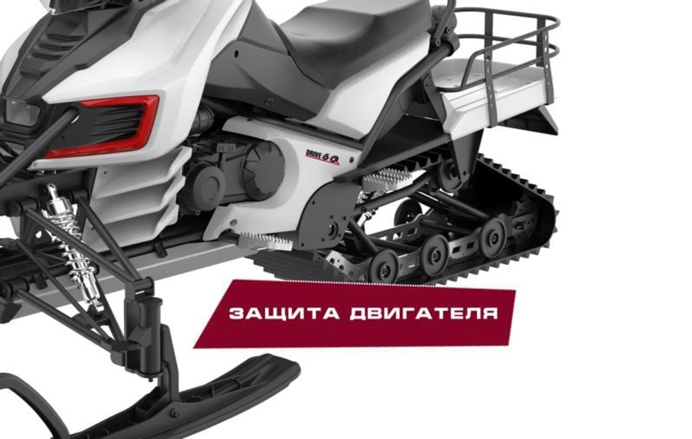 Снегоход WELS 200RS