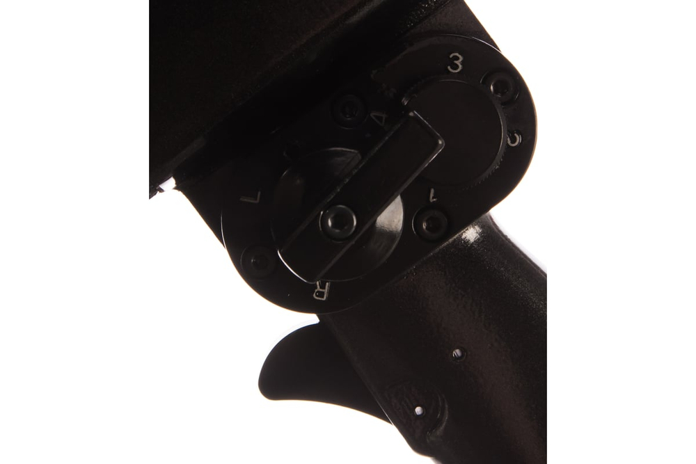 Гайковерт пневматический 1" 3390Нм 3400об/мин. 557л/мин. 90-120PSI ударный JTC JTC-5813