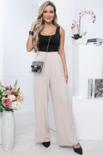 Брюки Городской шик (беж) Б10292 LT Collection
