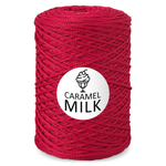 Шнур Caramel Milk, 3мм, 300м, 100% полиэфир (1 шт.)