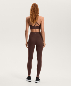 OYSHO Легинсы Comfortlux длиной до щиколотки с высокой посадкой, коричневый