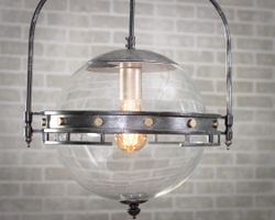 Светильник подвесной 6089-1P