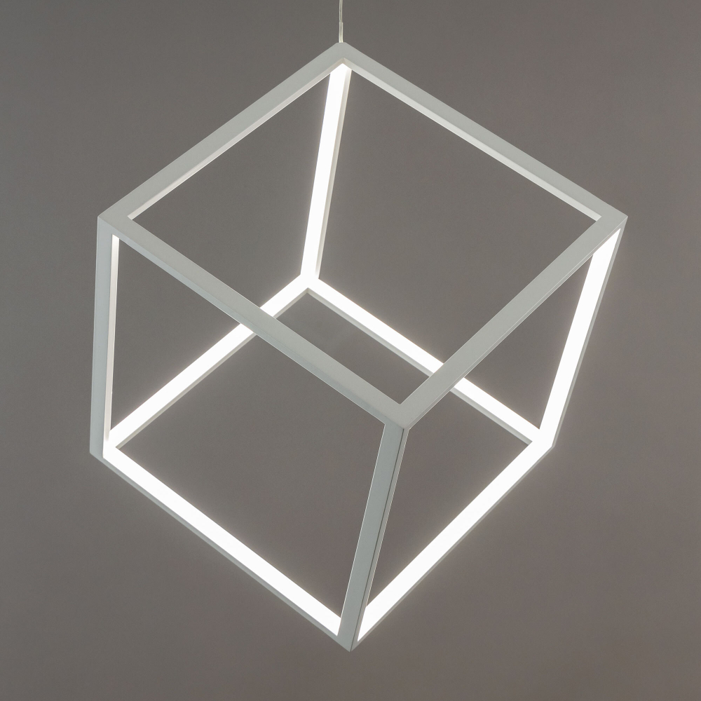 Citilux Куб CL719300 LED Подвесной светильник Белый