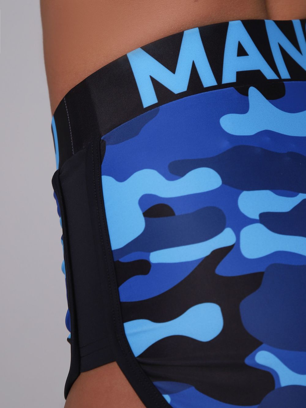 Шорты Blue military