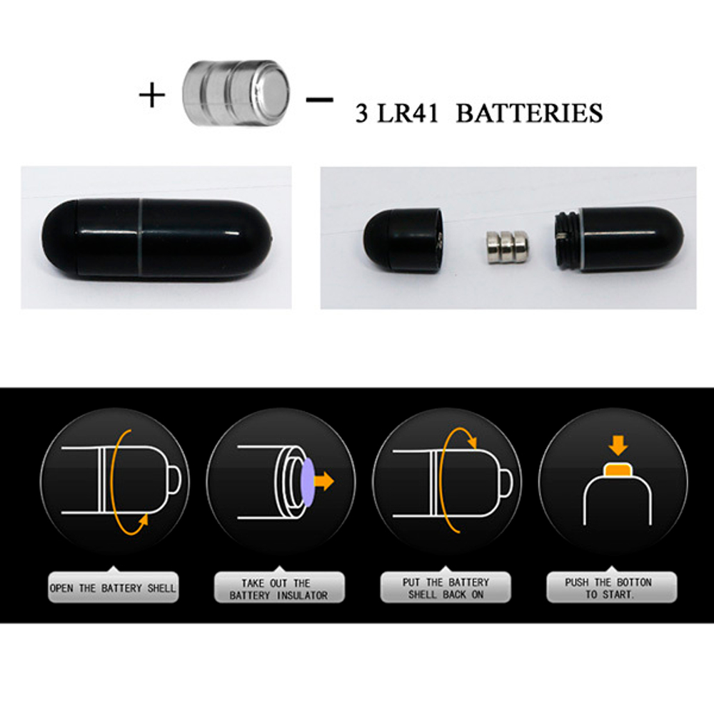 Коричневая вибронасадка 13,7см с точками, клиторальным стимулятором и подхватом Baile BI-016010