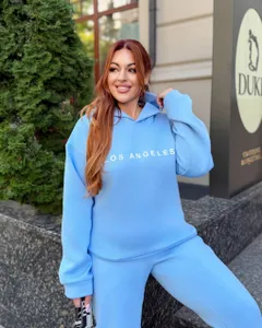 Костюм на флисе УК-2130-5 Фабрика Моды