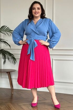 Цена на Юбка-3262 больших размеров