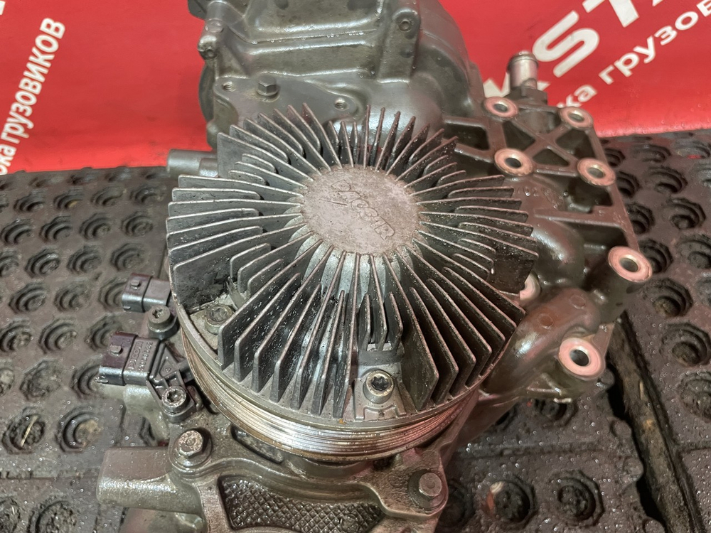 Насос водяной (помпа) 2020г.