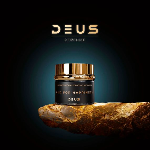 DEUS Perfume - Oud For Happiness (40г)