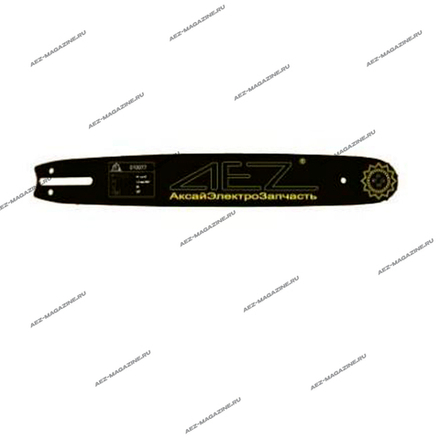 Пильная шина подходит для Партнёр 16" серия Professional+ 2 цепи