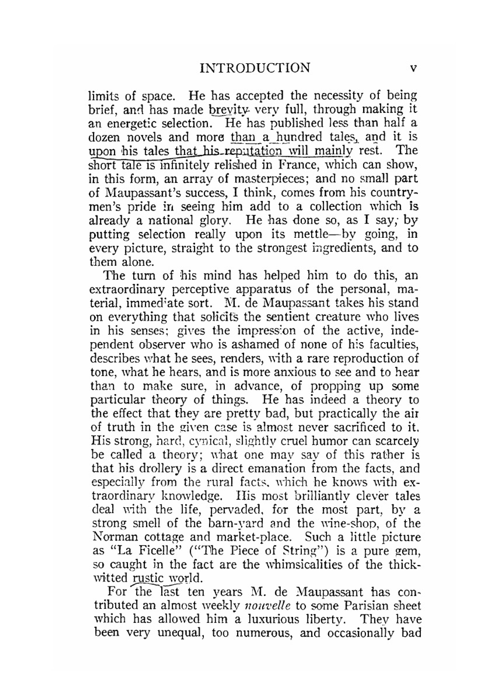 Une vie | Ги де Мопассан