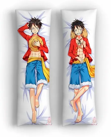 Дакимакура Монки Д. Луффи