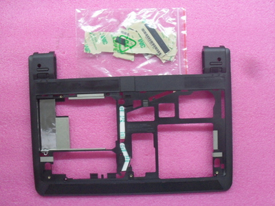 Нижняя часть корпуса (поддон) для ноутбука Lenovo ThinkPad Edge E120 / X121e, черный (04W2231), оригинал