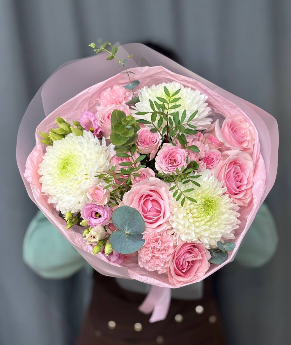 Авторский букет №84