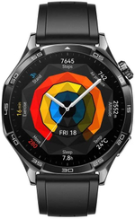 Смарт-часы Huawei Watch GT 5 Vili-B19F,  1.43",  черный