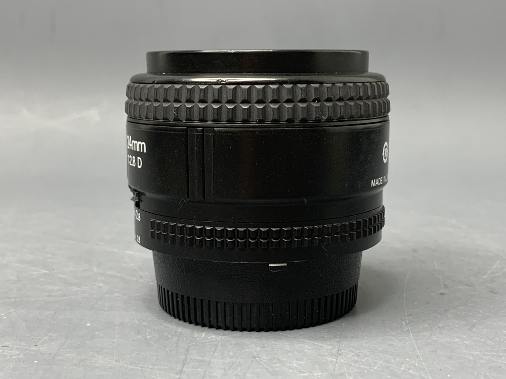 Nikon 24mm 2.8D AF Nikkor