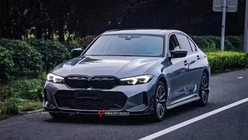 Обвес для BMW 3-Series G20 Рестайлинг 2022+ БМВ