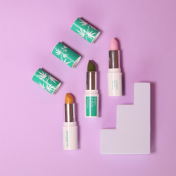 Dermacol Cannabis Magic CBD - Бронзовый бальзам для губ оттенок 07, 3 ml