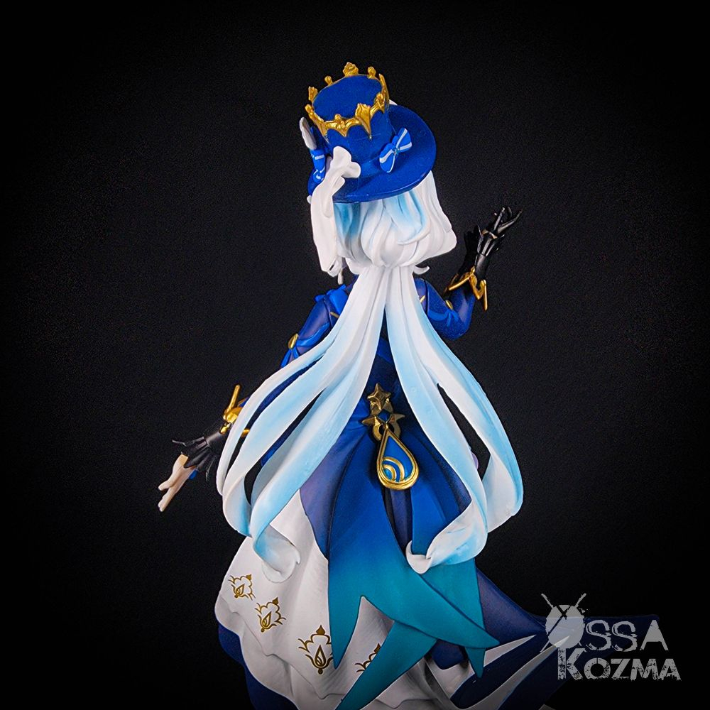 Фигурка экшн Фурина (Genshin Impact)
