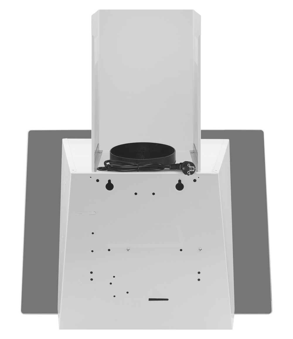 Наклонная пристенная вытяжка Meferi AIRBOX60WH POWER фото 13