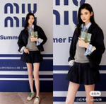 Шорты MIU MIU
