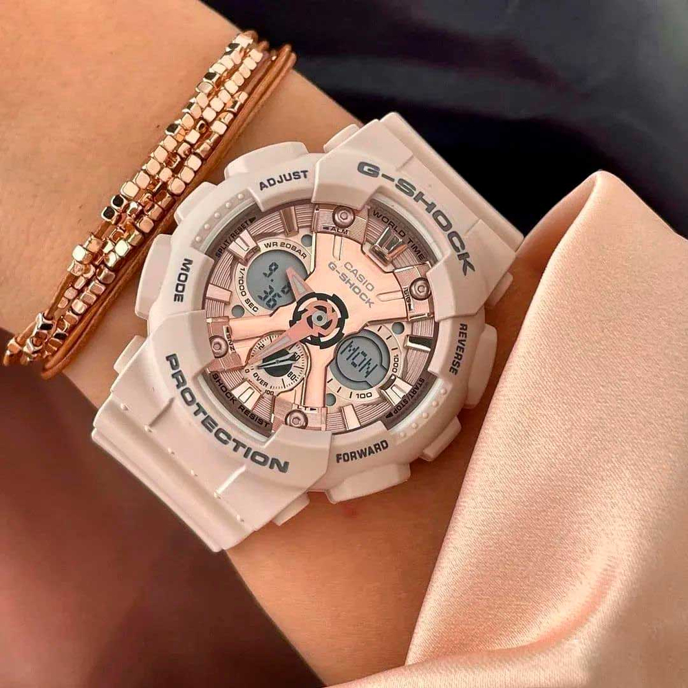Часы Casio GMA-S120MF-4A