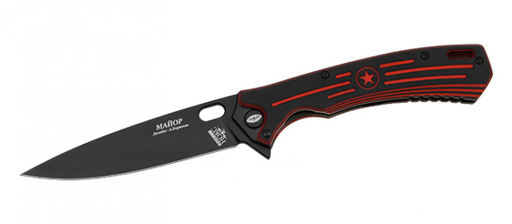 Нож складной НОКС Майор 328-737406