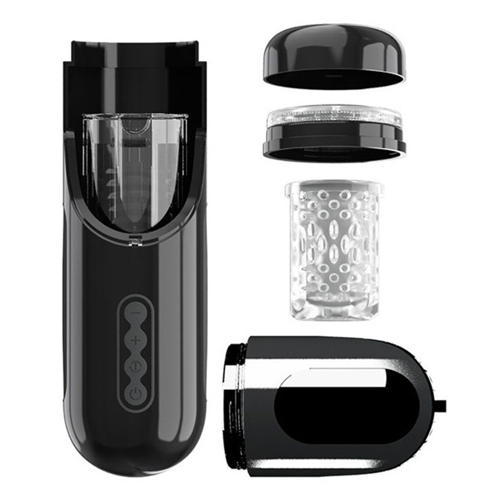 Автоматический мастурбатор-вагина Pretty Love Lorelei BM-00900T57