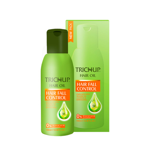 Масло для волос Vasu Trichup Hair Fall Control Oil Тричуп против выпадения волос 100 мл