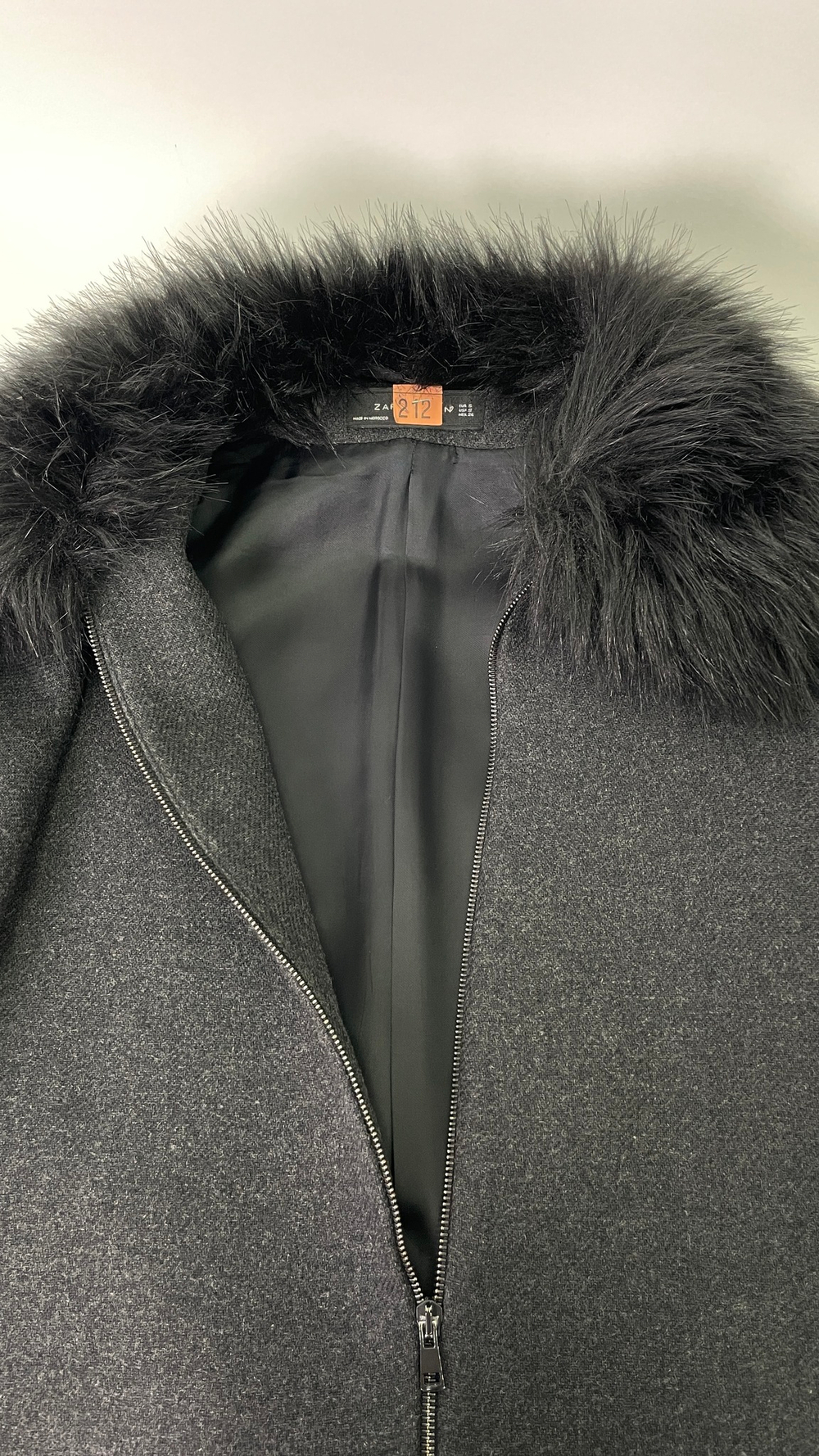 Пальто Zara