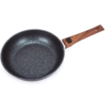 Сковорода 24см со съемной ручкой «Granit ultra» blue сгг242а
