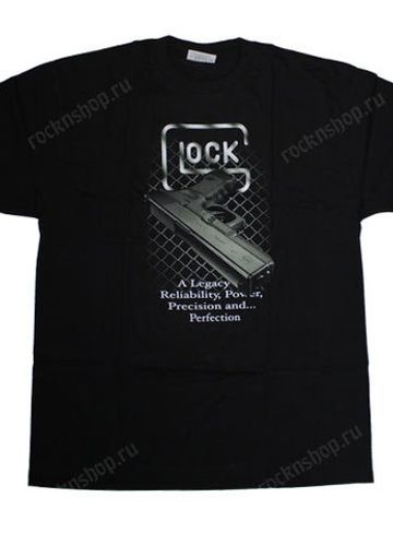 Футболка Glock (108)