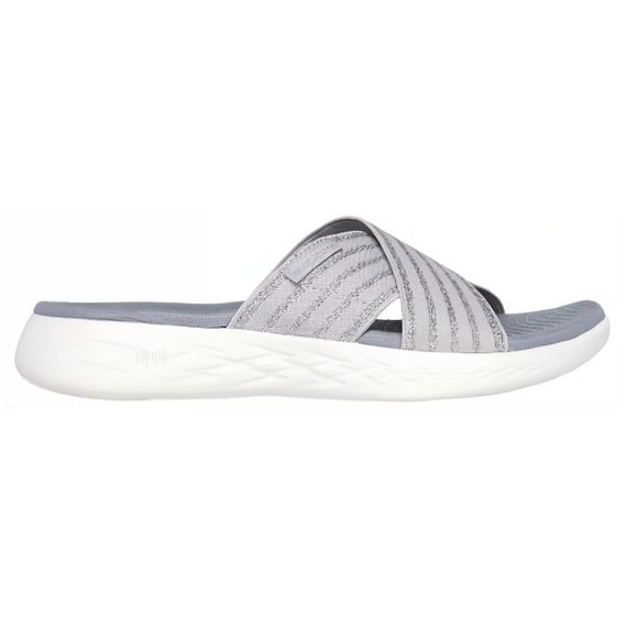 Skechers ON THE GO 'Gray White'