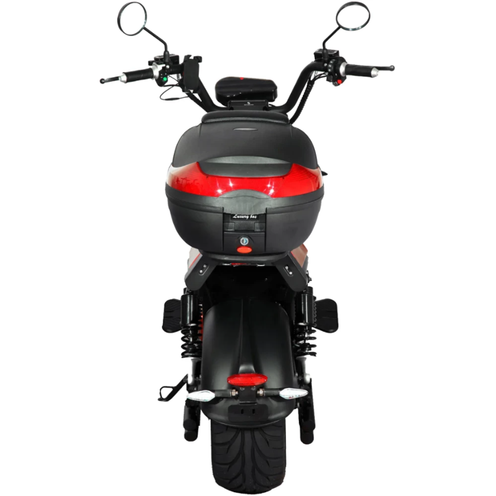 Электроскутер CityCoco Skyboard BR100-5000 BLUE (Amur) Синий