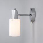 Настенный светильник 70160/1 хром