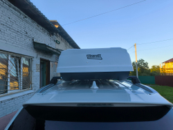 Автобокс Way box Cobra 520 на Mitsubishi Outlander III