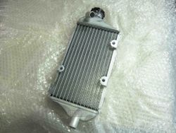 19010-KZZ-901. RADIATOR COMP. (T.RAD). Radiator Honda CRF250L. CRF250M 2012-2016. OEM.