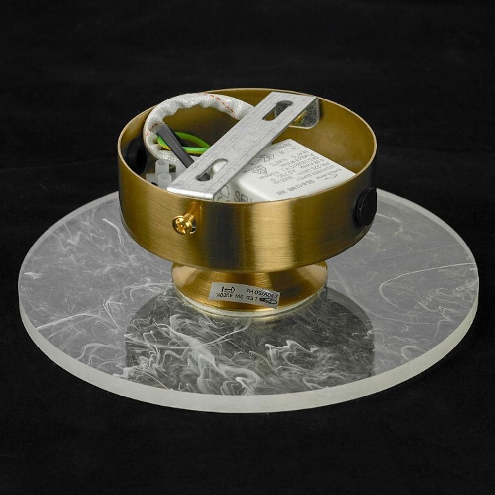 Накладной светильник Lussole Duval LSP-7145