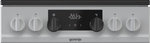 Стеклокерамическая плита Gorenje EC5341SC